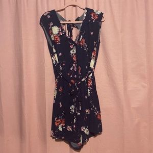 Torrid Romper